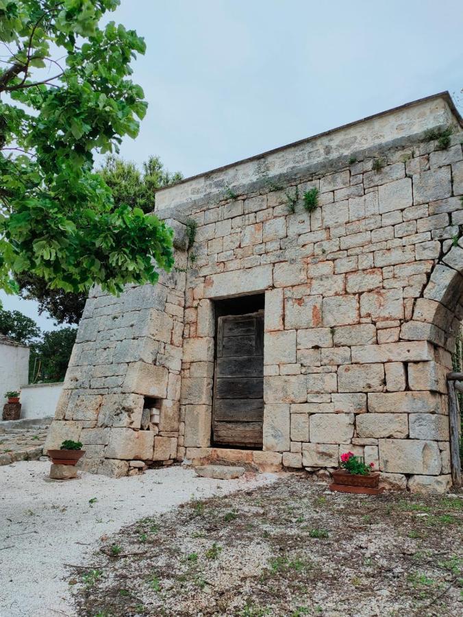 Masseria Mazzalorsa Alberobello Exterior photo