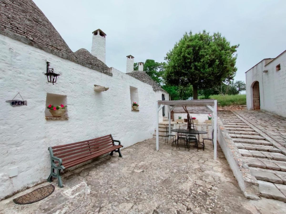 Masseria Mazzalorsa Alberobello Exterior photo
