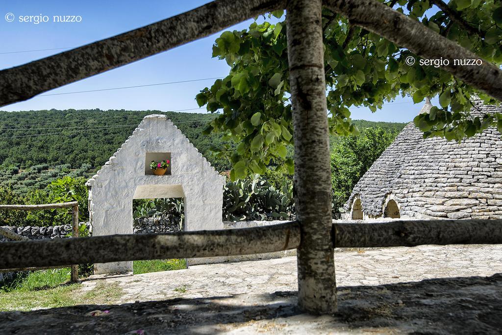 Masseria Mazzalorsa Alberobello Exterior photo