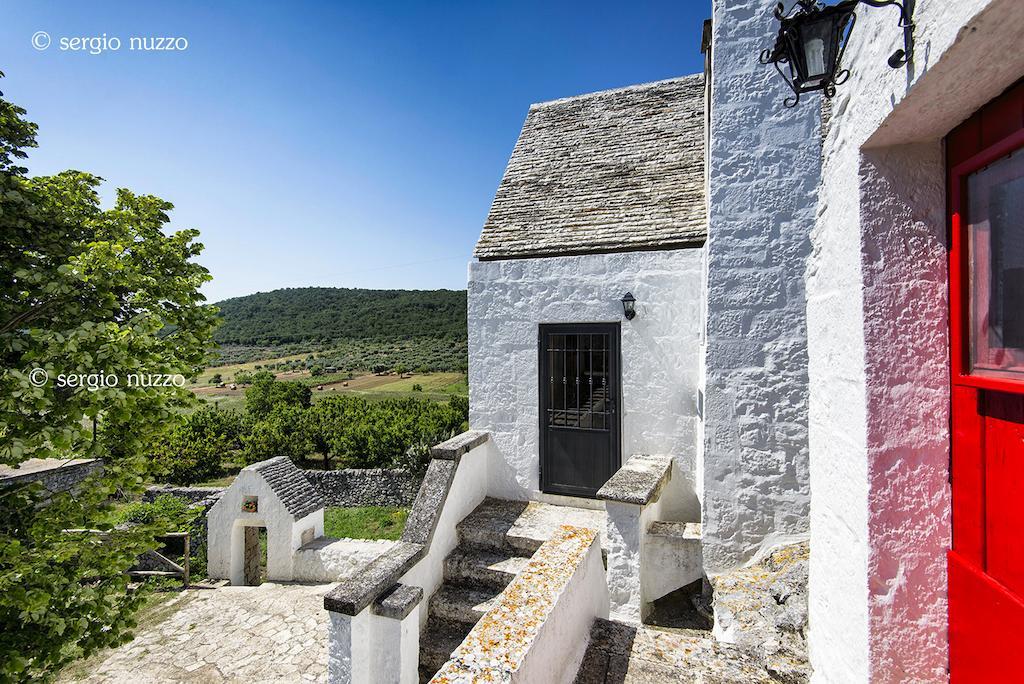 Masseria Mazzalorsa Alberobello Exterior photo