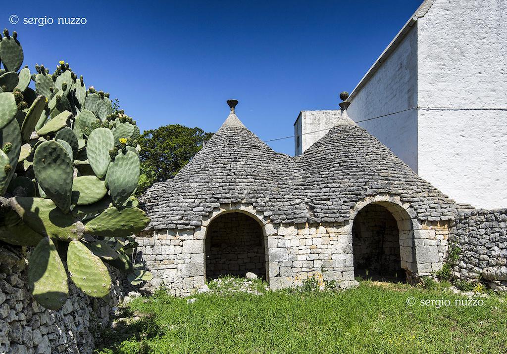 Masseria Mazzalorsa Alberobello Exterior photo