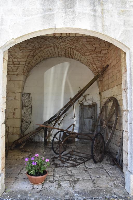 Masseria Mazzalorsa Alberobello Exterior photo