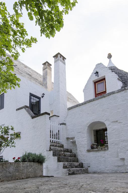 Masseria Mazzalorsa Alberobello Exterior photo
